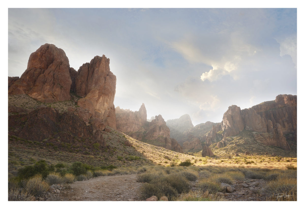 arizona landscape photography, Superstition Mountains photos, arizona photographer