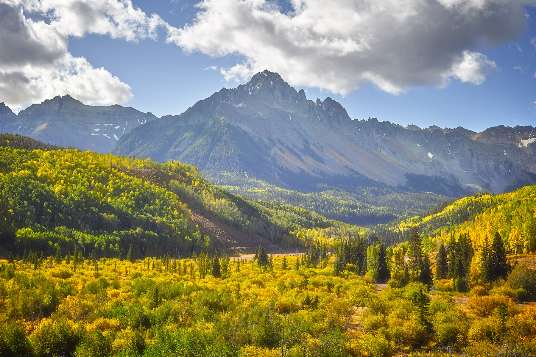 Mt Sneffels, Colorado, Colorado Landscape Photographer