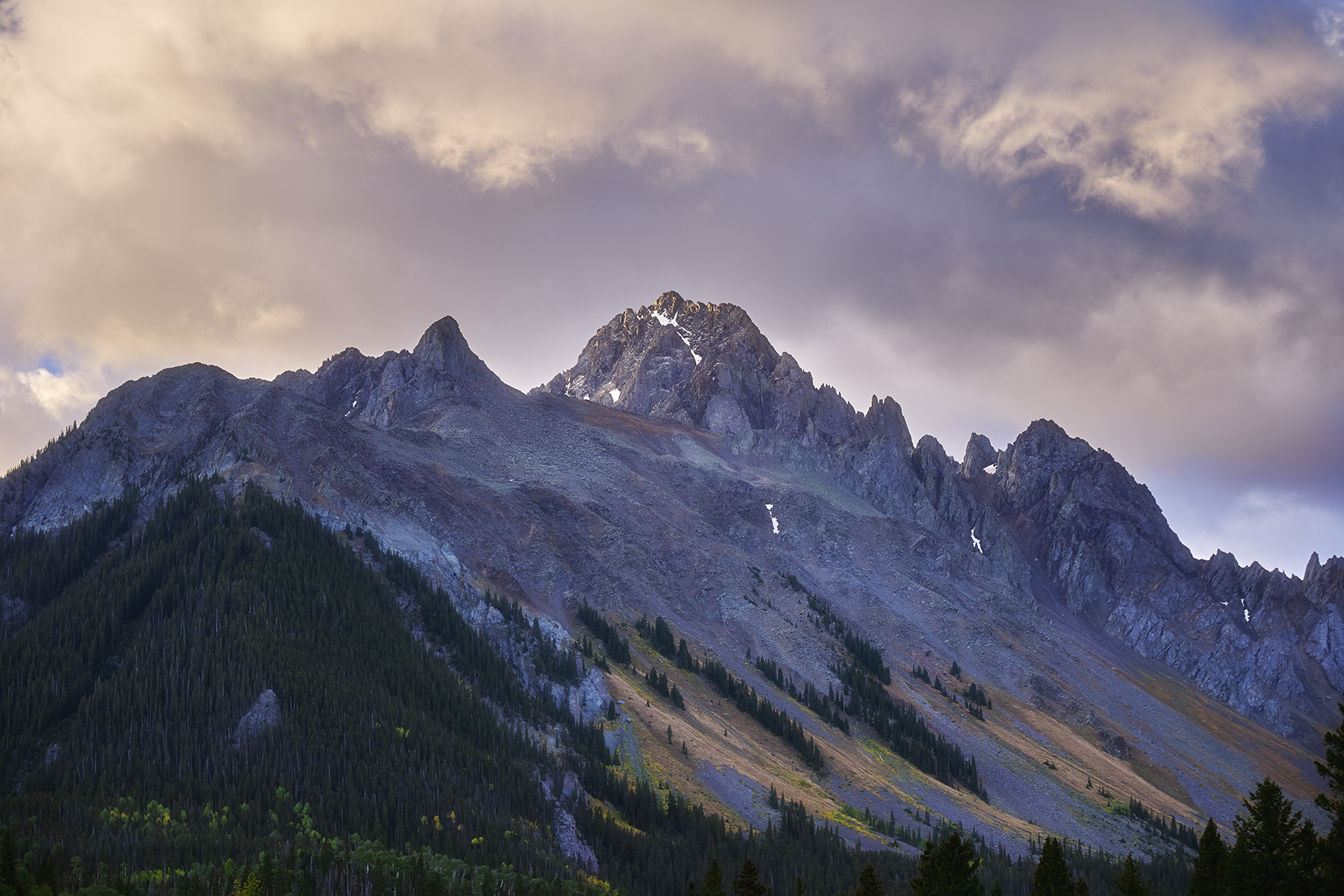 Colorado Landscape Photography, Colorado Landscape Photographer, Colorado Nature Photographers, Colorado Photography, Photos of Colorado, Mt Sneffels Colorado, Photos of Mt Sneffels, Southwest Colorado, San Juan Mountains Colorado, Fall in Colorado, Best time to photograph fall leaves in Colorado, Fall Leaves Colorado, Autumn Colorado