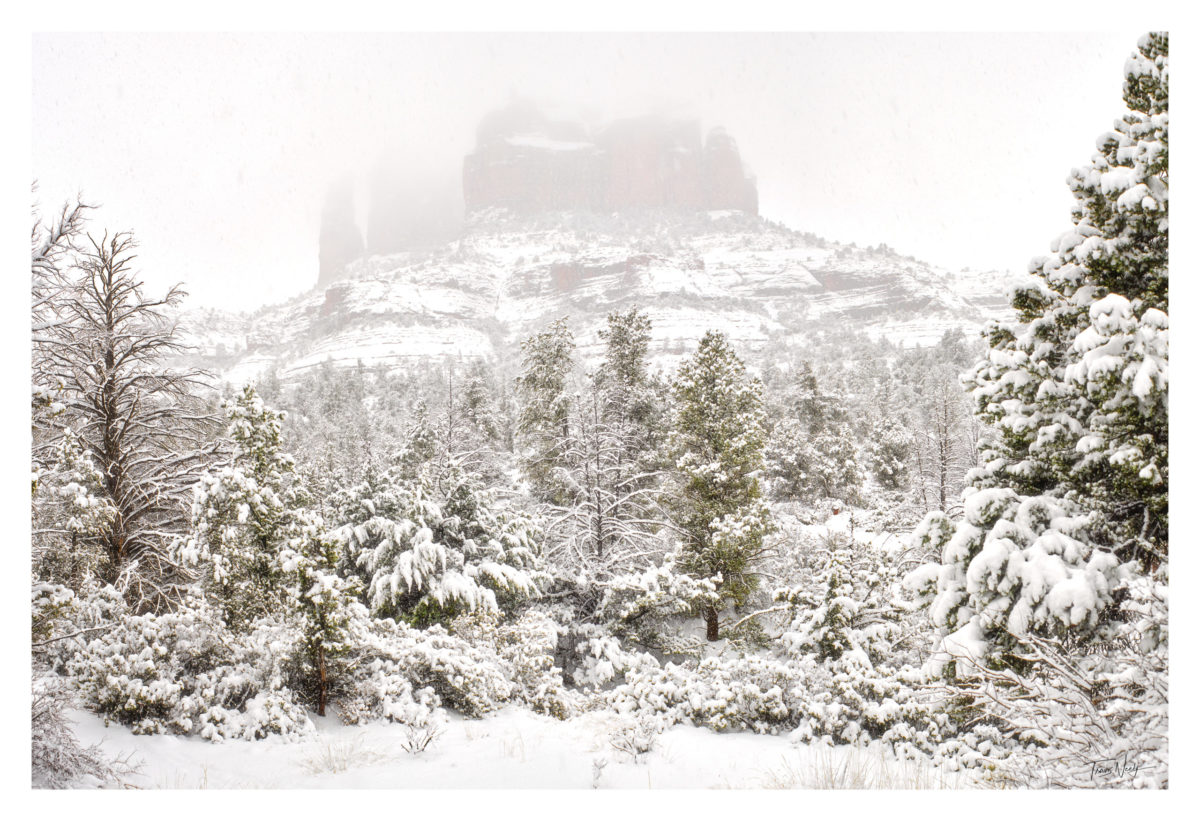 arizona landscape photography, Sedona arizona photos, photos of Sedona snow, cathedral rock snow, cathedral rock Sedona arizona, arizona photographer