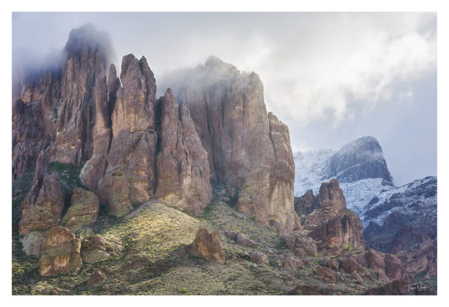 arizona landscape photography, Superstition Mountains photos, arizona photographer