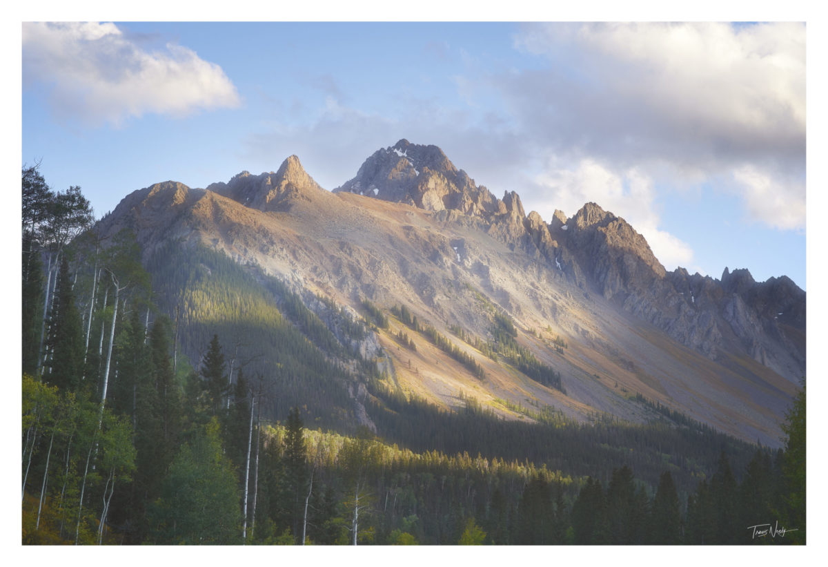 Colorado landscape photography, Rocky Mountains photos, aspen trees, Colorado photographer