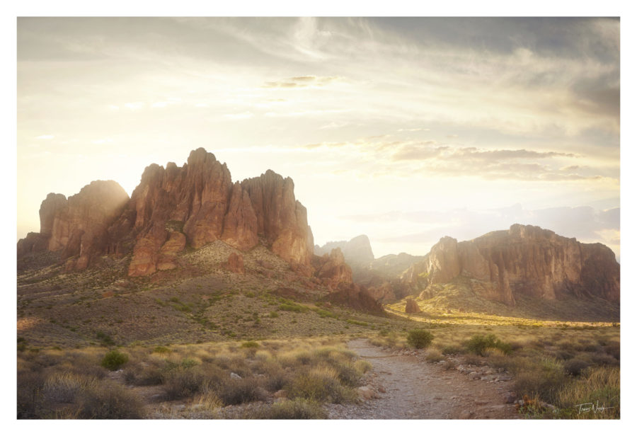 arizona landscape photography, Superstition Mountains photos, arizona photographer