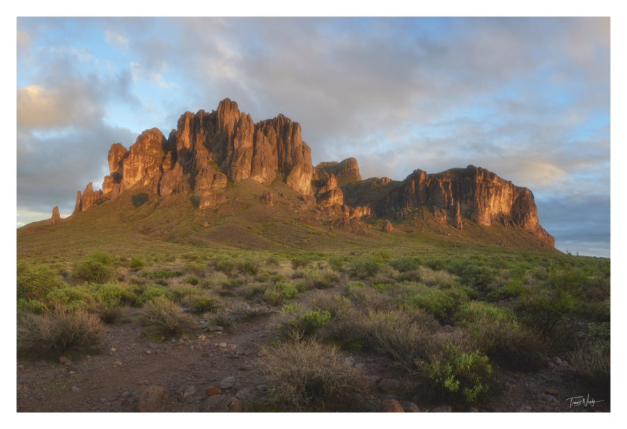 arizona landscape photography, Superstition Mountains photos, arizona photographer