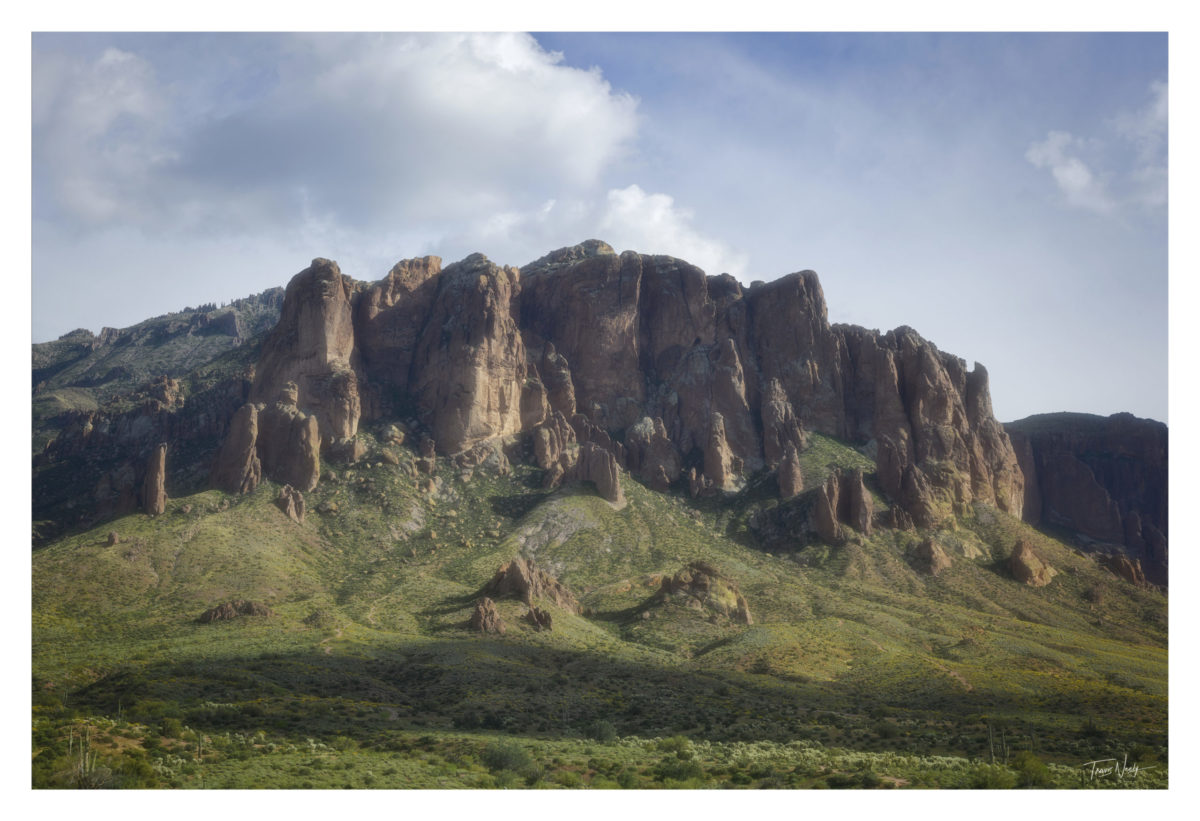 arizona landscape photography, Superstition Mountains photos, arizona photographer