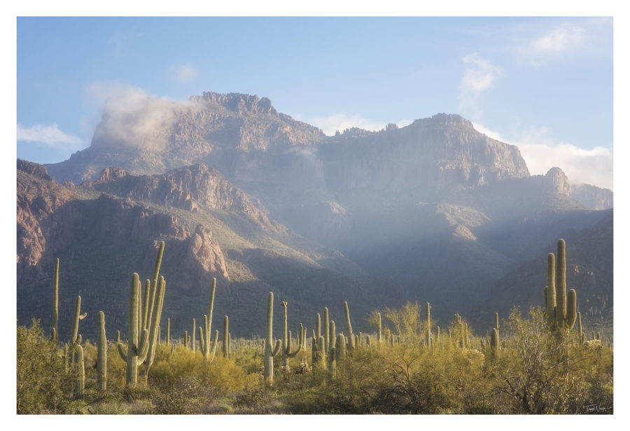 arizona landscape photography, Superstition Mountains photos, arizona photographer