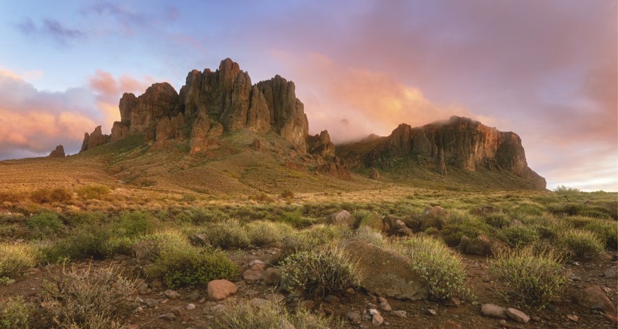 arizona landscape photography, Superstition Mountains photos, arizona photographer